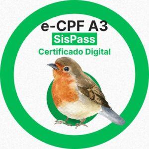 e-CPF SisPass